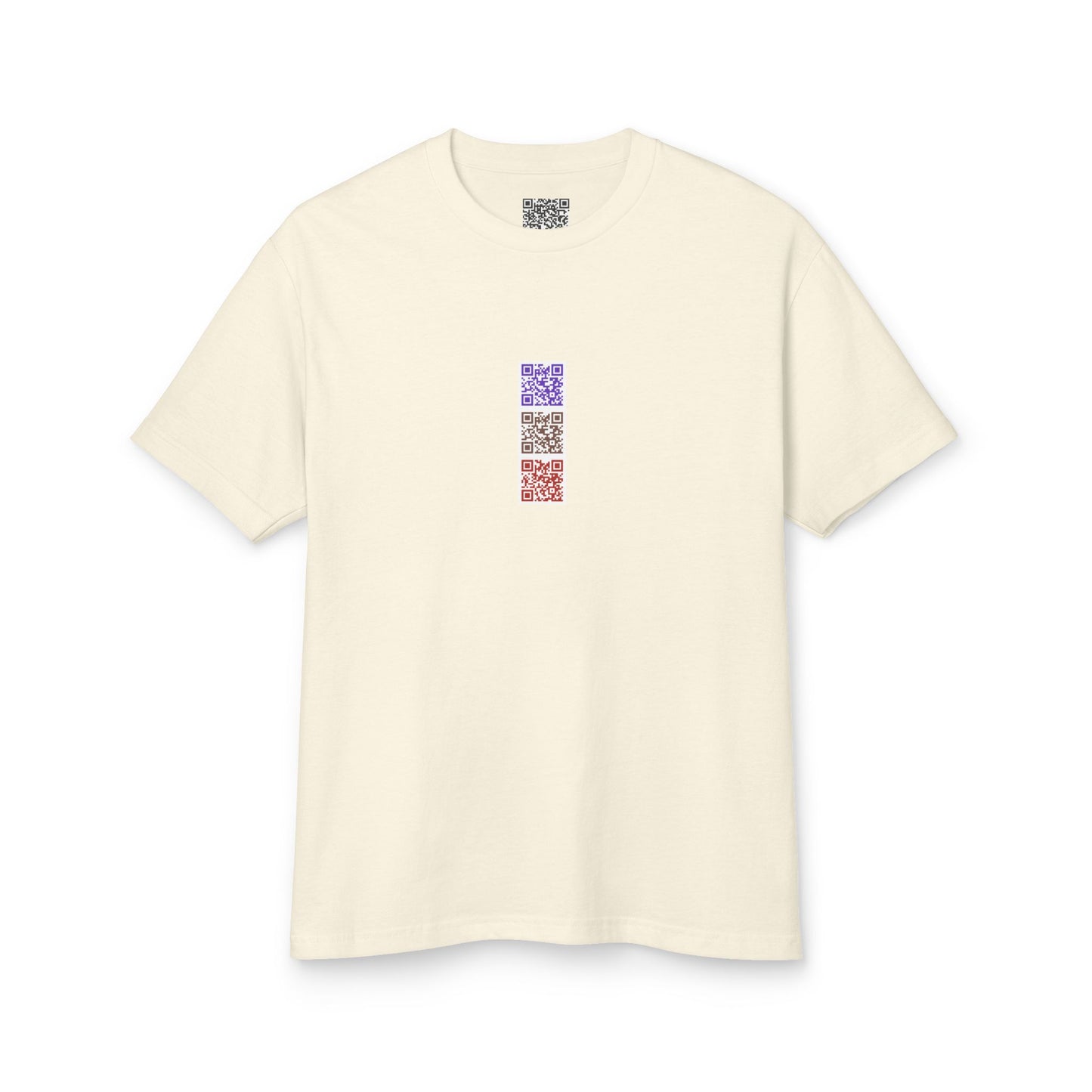 Garment-Dyed Heavyweight Ponzi Tee