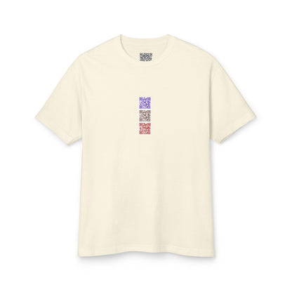 Garment-Dyed Heavyweight Ponzi Tee